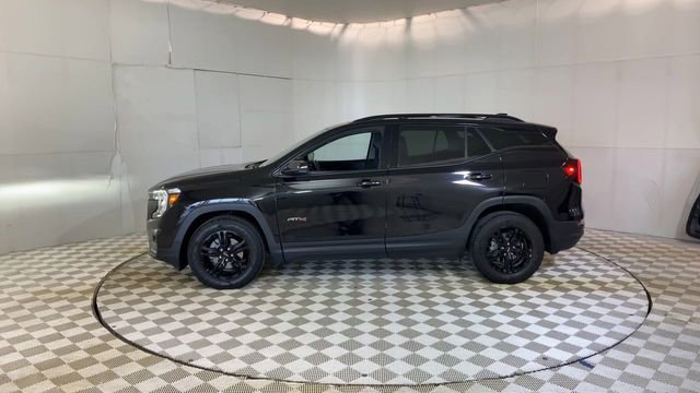 Used 2022 GMC Terrain AT4 w/ Infotainment Package II image 5
