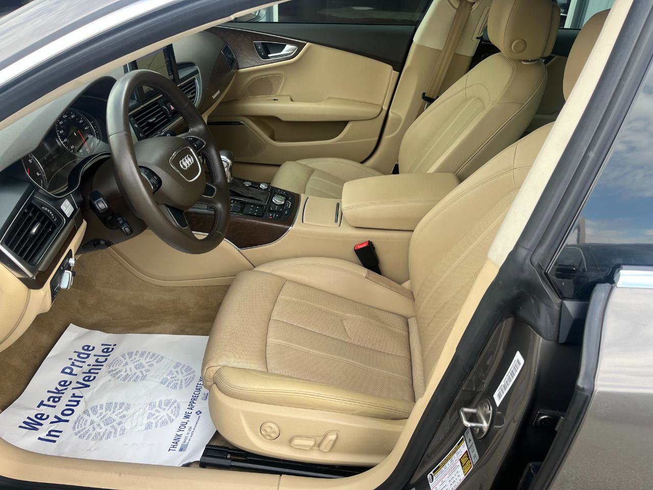 Used 2014 Audi A7 TDI Prestige w/ Prestige Package AWD/4WD image 11