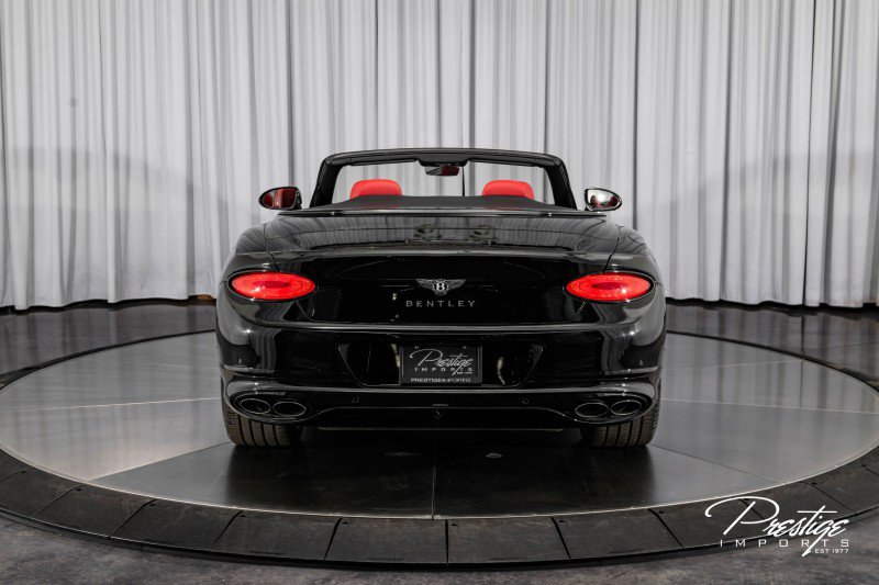 Used 2021 Bentley Continental GT Mulliner image 19