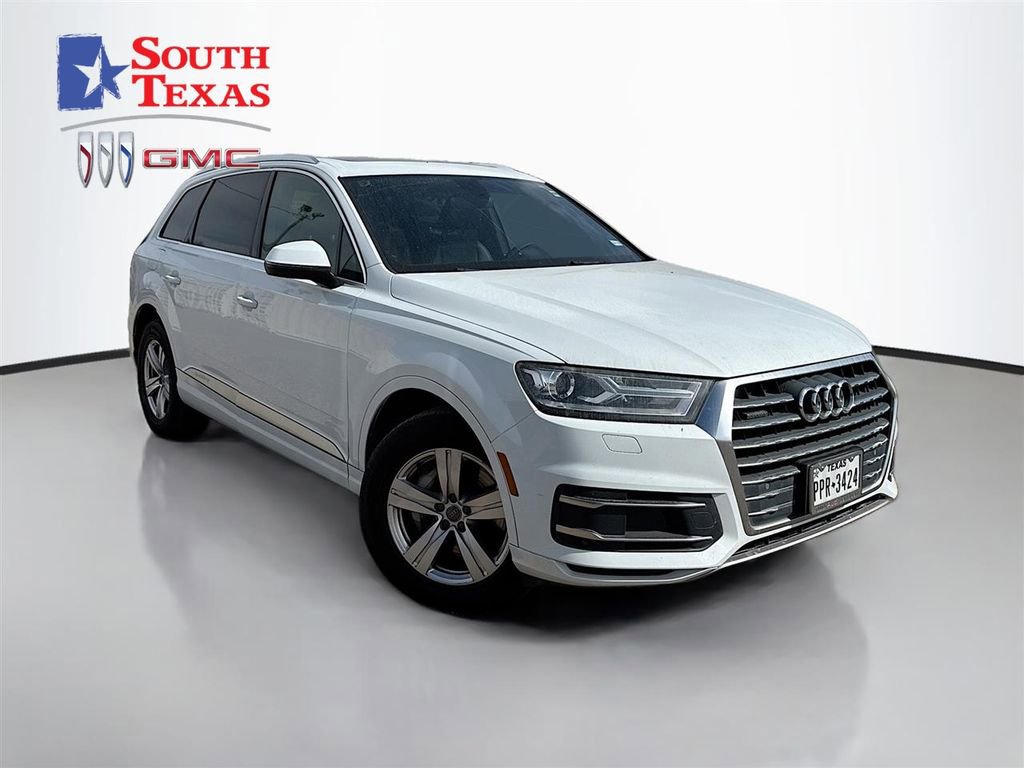 Used 2018 Audi Q7 2.0T Premium