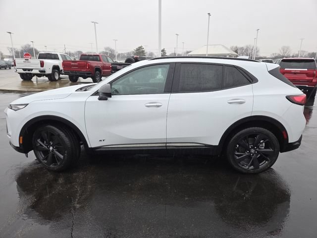 New 2026 Buick Envision Sport Touring AWD/4WD image 26