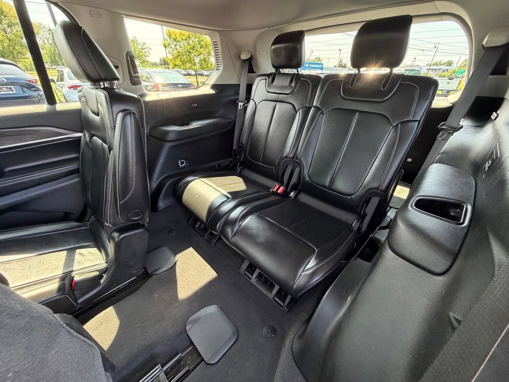 Used 2021 Jeep Grand Cherokee L Limited AWD/4WD image 28