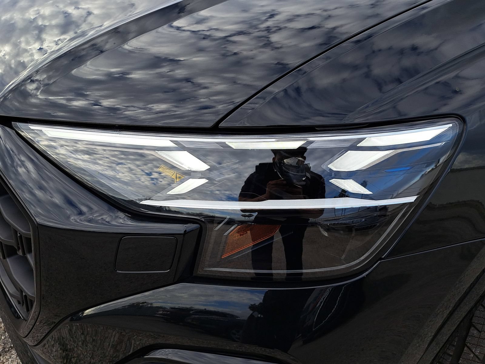 New 2026 Audi SQ8 Prestige image 35