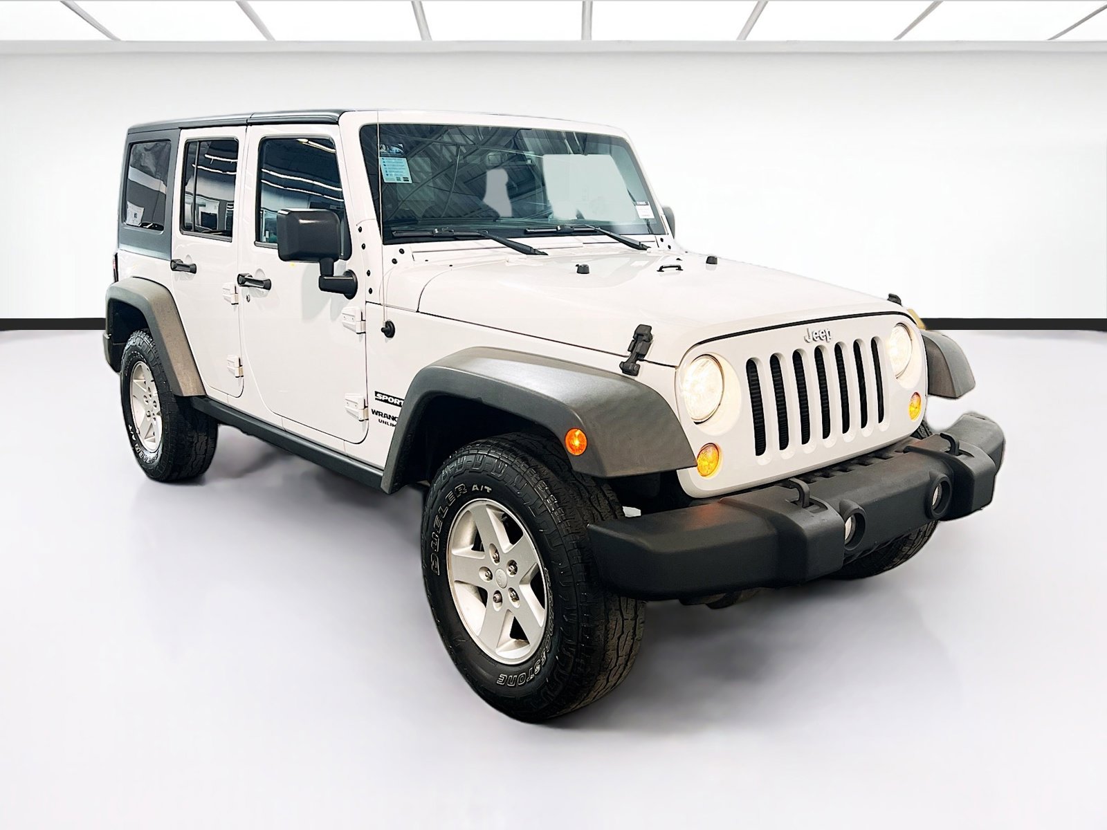 Used 2016 Jeep Wrangler Unlimited Sport w/ Quick Order Package 24S image 3