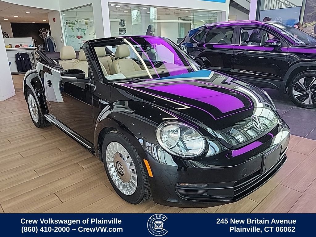 Used 2015 Volkswagen Beetle 1.8T video 3