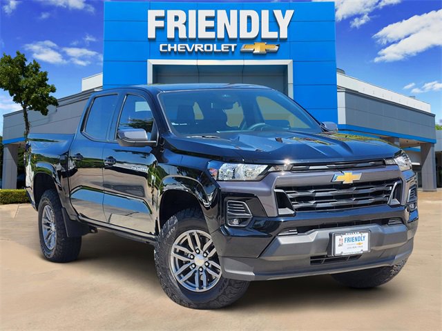 Used 2023 Chevrolet Colorado LT w/ LT Convenience Package