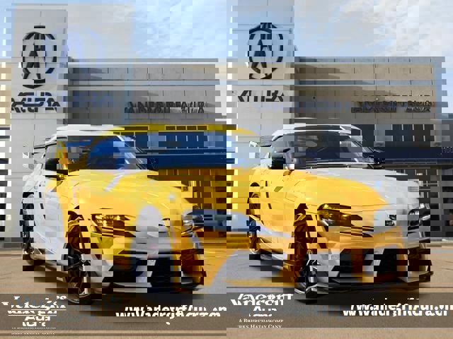 Used 2023 Toyota Supra Premium w/ Driver Assist Package image 1