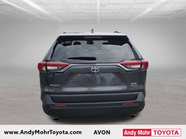Certified 2023 Toyota RAV4 XLE w/ Convenience Package AWD/4WD image 5