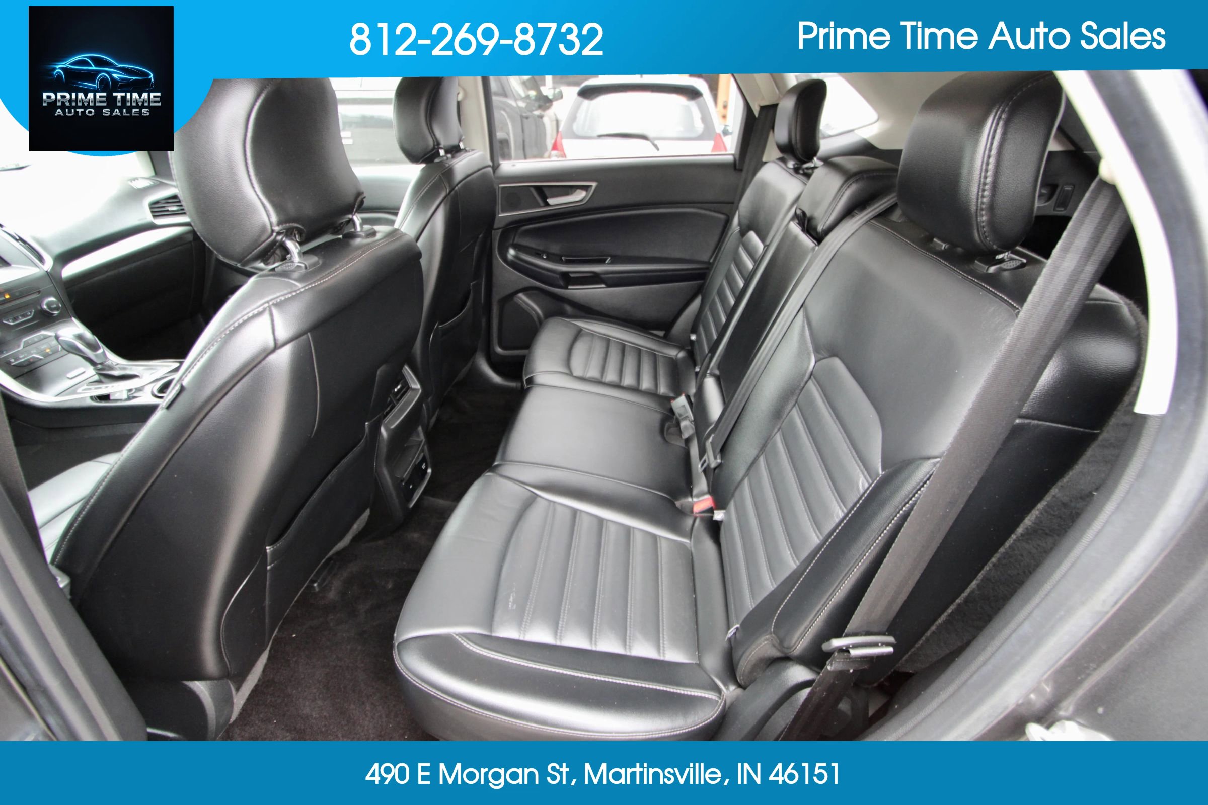 Used 2017 Ford Edge SEL w/ Equipment Group 201A AWD/4WD image 15