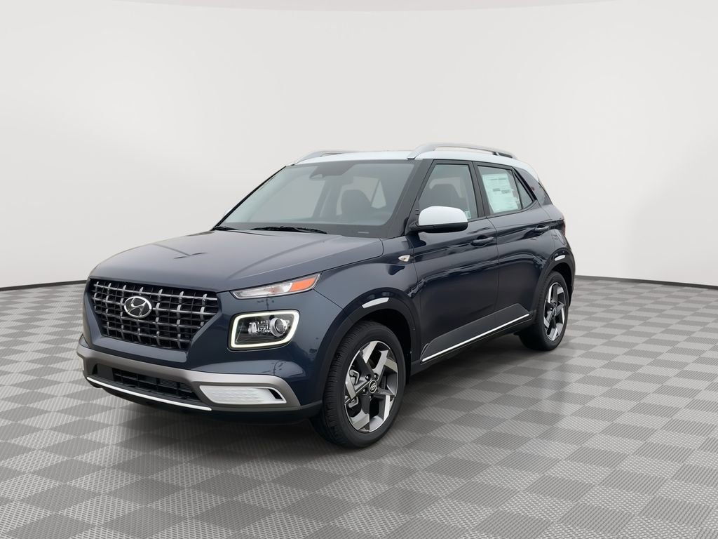 New 2025 Hyundai Venue Limited image 4