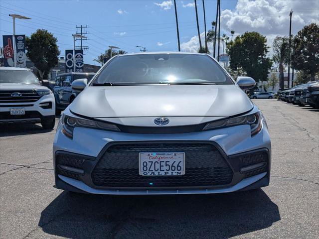 Used 2022 Toyota Corolla SE FWD image 8