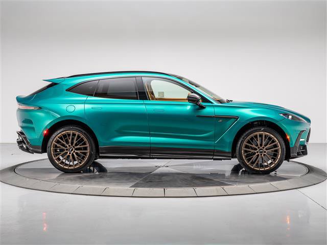 New 2026 Aston Martin DBX 707 AWD/4WD image 15