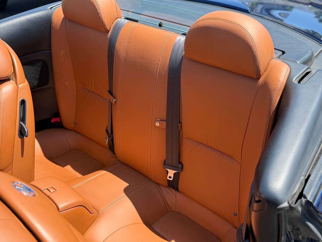 Used 2005 Lexus SC 430 Convertible w/ Preferred Accessory Pkg RWD image 84