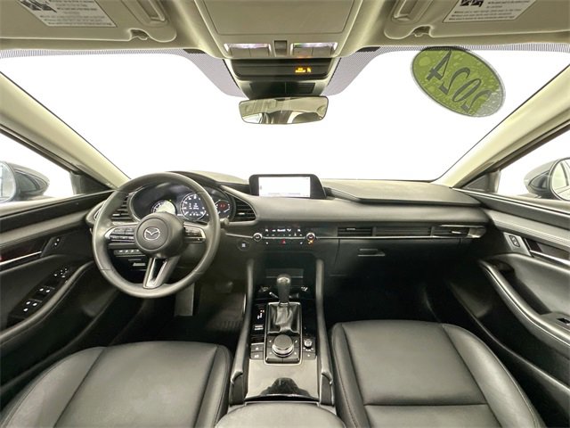 Used 2024 MAZDA MAZDA3 s image 3