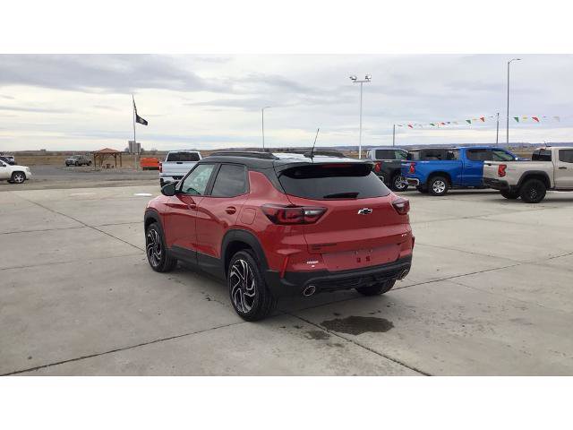 New 2026 Chevrolet TrailBlazer RS w/ Convenience Package image 3