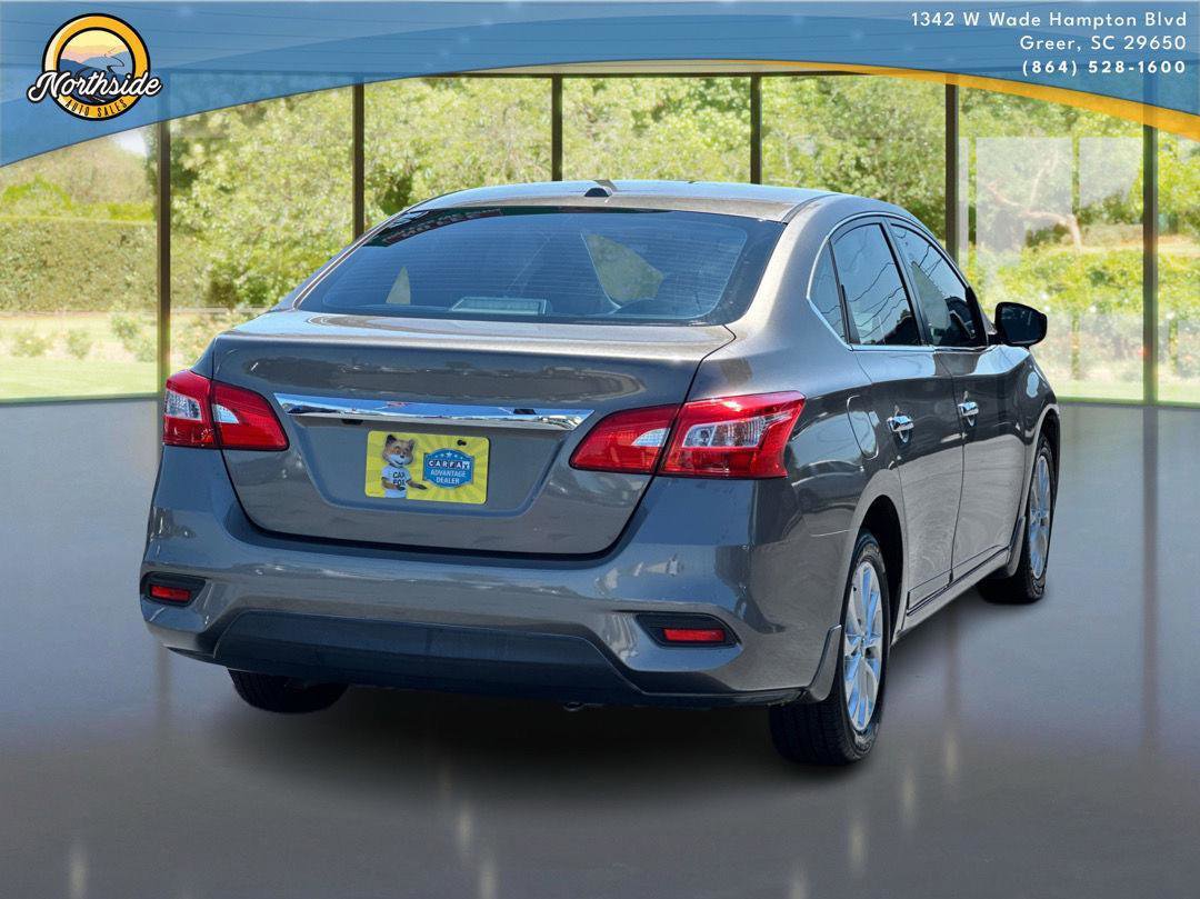 Used 2016 Nissan Sentra SV w/ Style Package FWD image 3