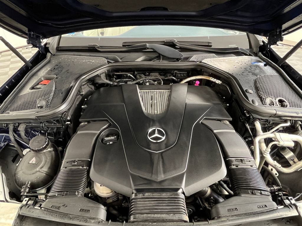 Used 2019 Mercedes-Benz E 450 4MATIC Cabriolet image 14