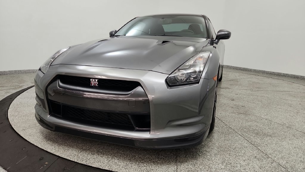 Used 2009 Nissan GT-R Premium AWD/4WD image 10