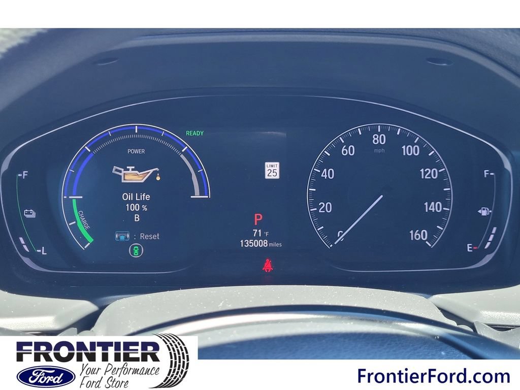 Used 2018 Honda Accord EX image 9