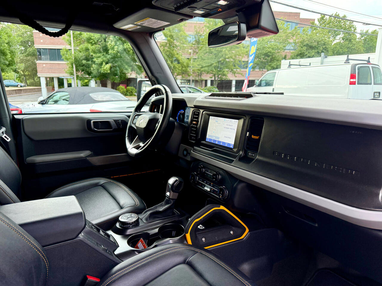 Used 2022 Ford Bronco Badlands image 25