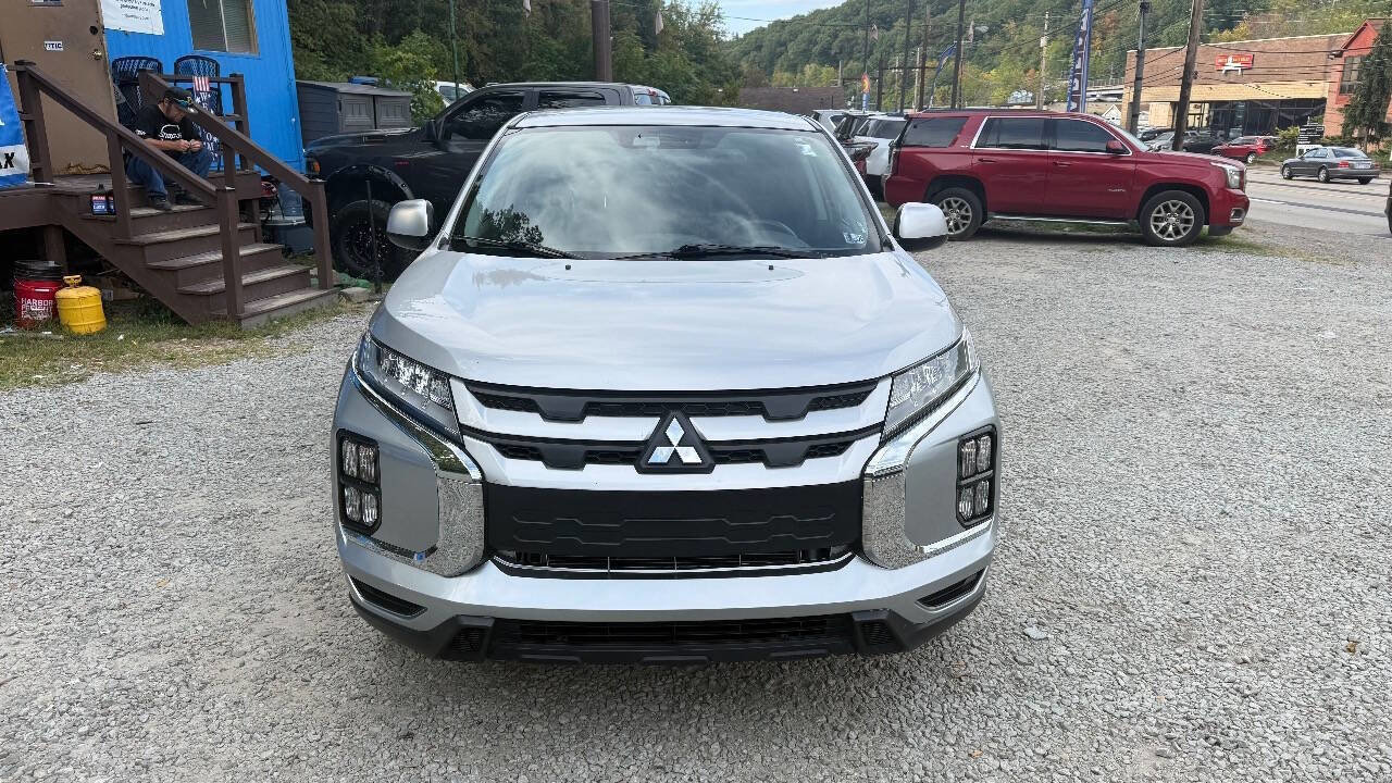 Used 2022 Mitsubishi Outlander Sport ES image 5
