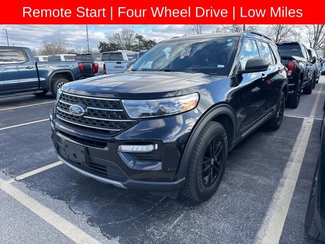Used 2023 Ford Explorer XLT w/ Equipment Group 202A