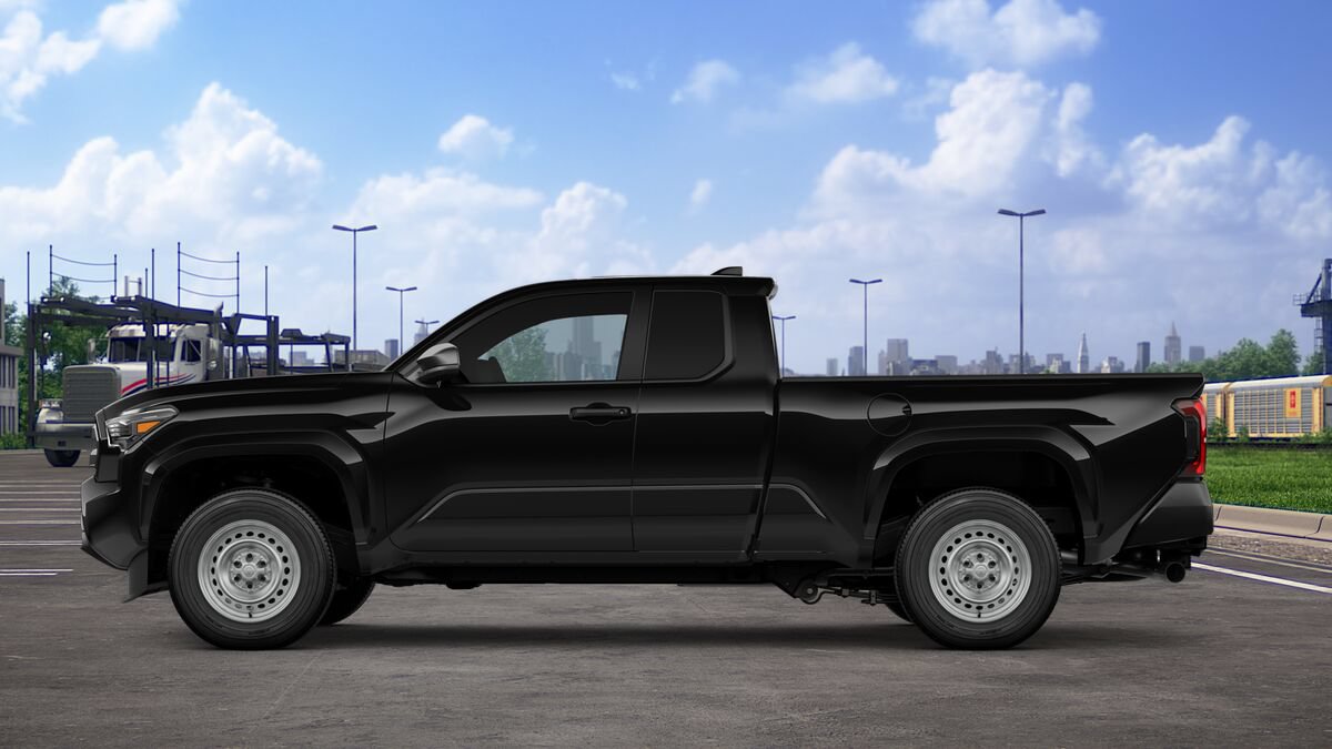 New 2026 Toyota Tacoma SR AWD/4WD image 4