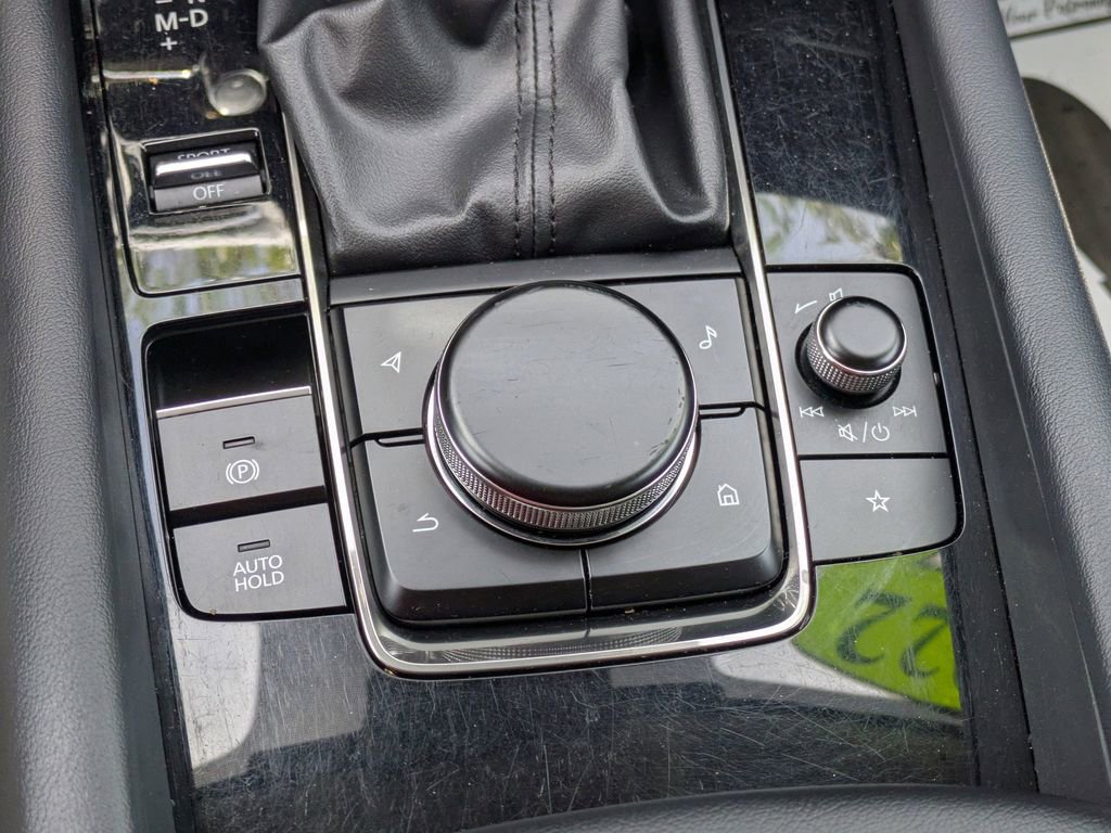 Used 2022 MAZDA MAZDA3 s AWD/4WD image 26