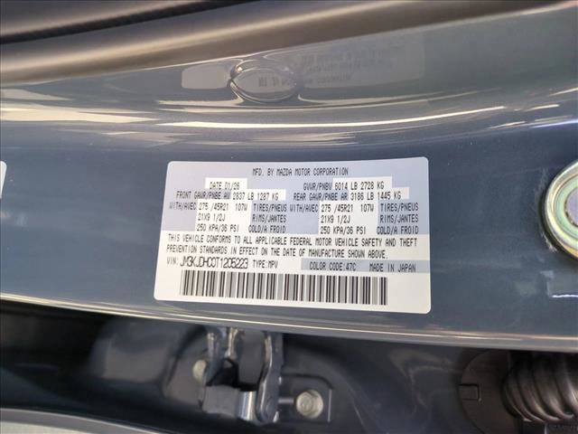 New 2026 MAZDA CX-70 3.3 Turbo S w/ Premium Package image 18