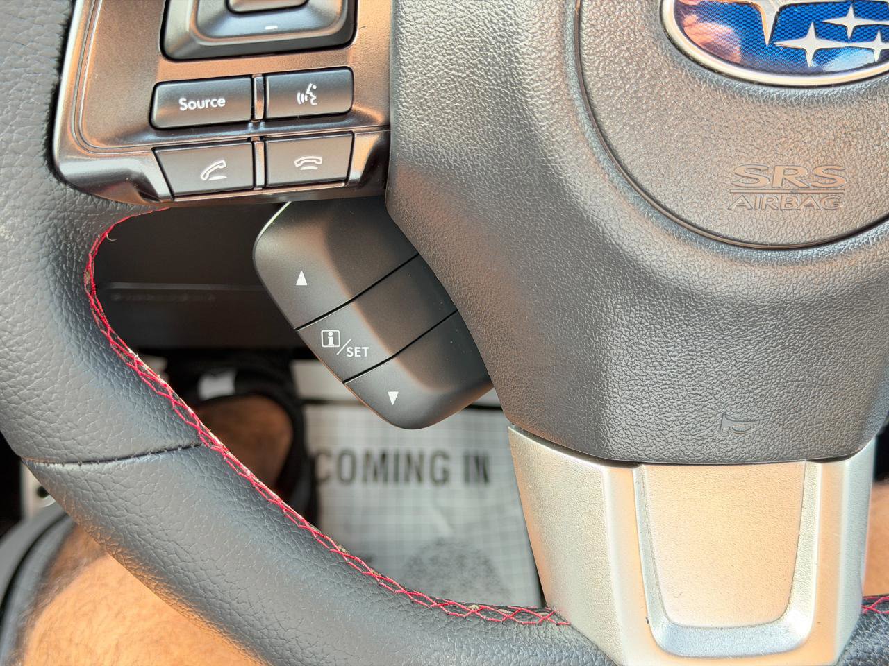 Used 2016 Subaru WRX Limited image 65