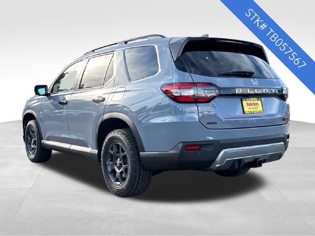 New 2026 Honda Pilot TrailSport image 5
