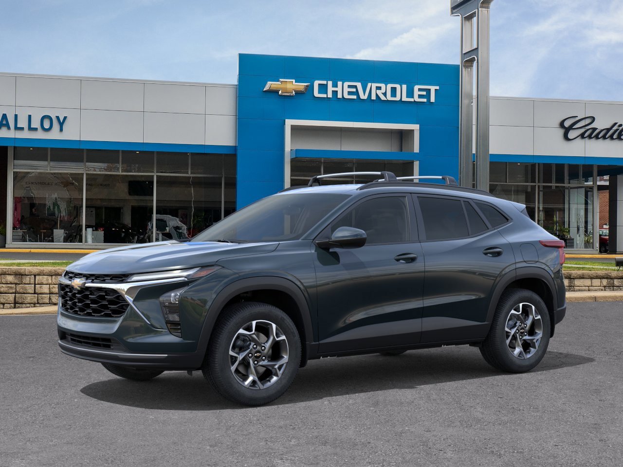 New 2026 Chevrolet Trax LT FWD image 27