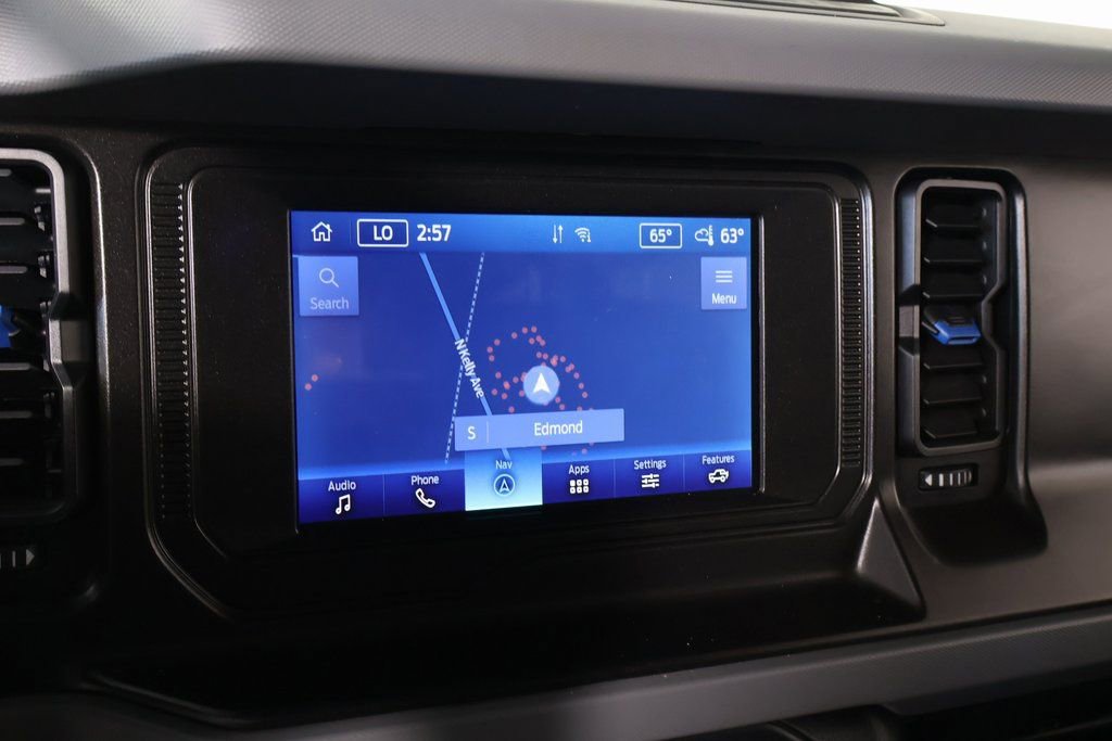 Used 2022 Ford Bronco Black Diamond image 7