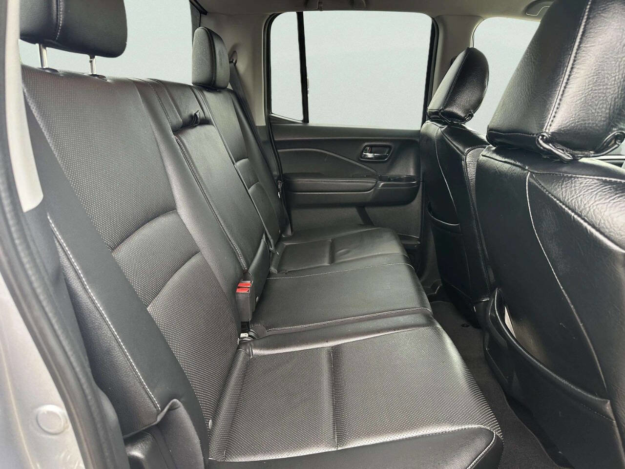 Used 2017 Honda Ridgeline RTL-T image 14