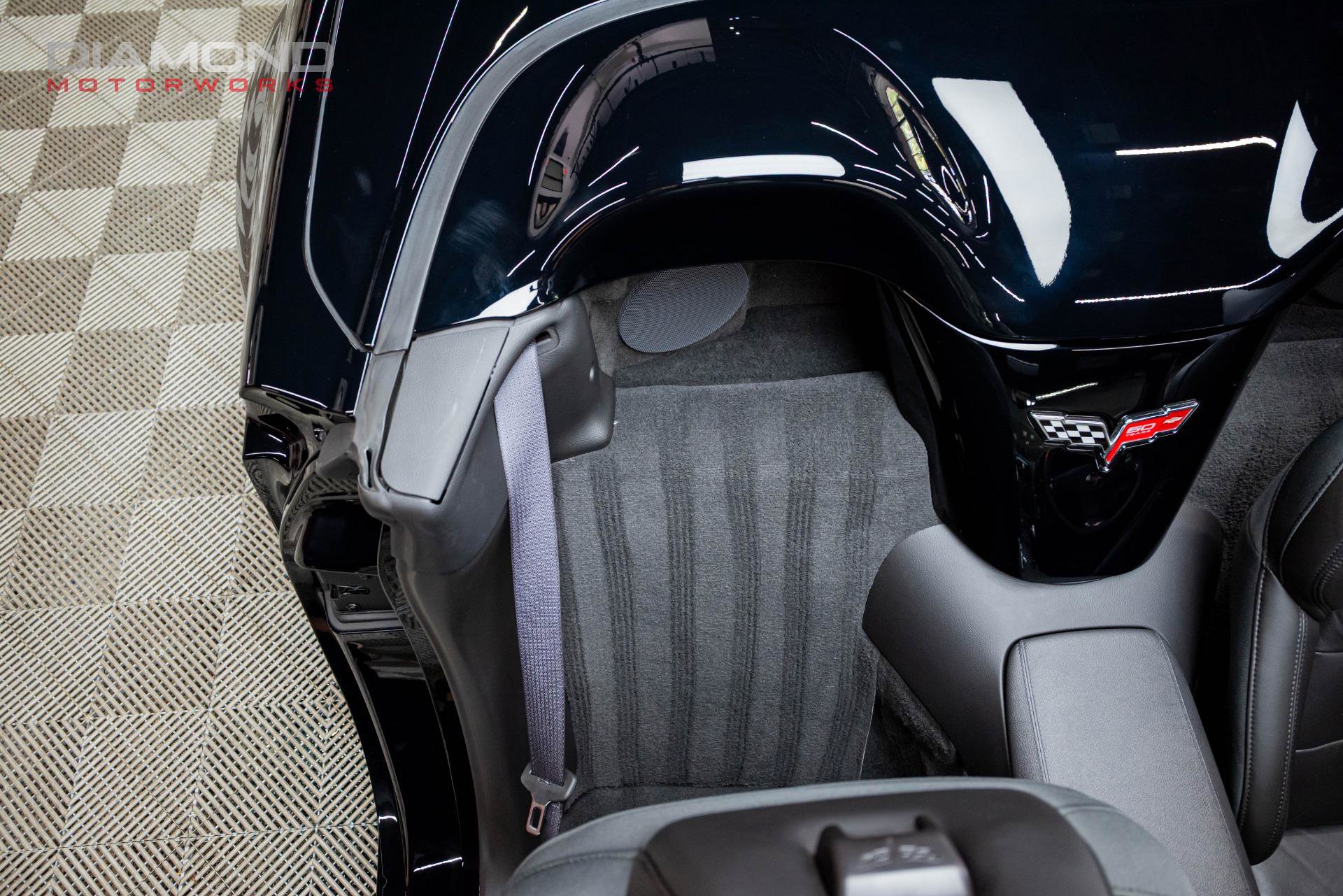 Used 2013 Chevrolet Corvette 427 w/ Z06 Carbon Fiber Package image 78