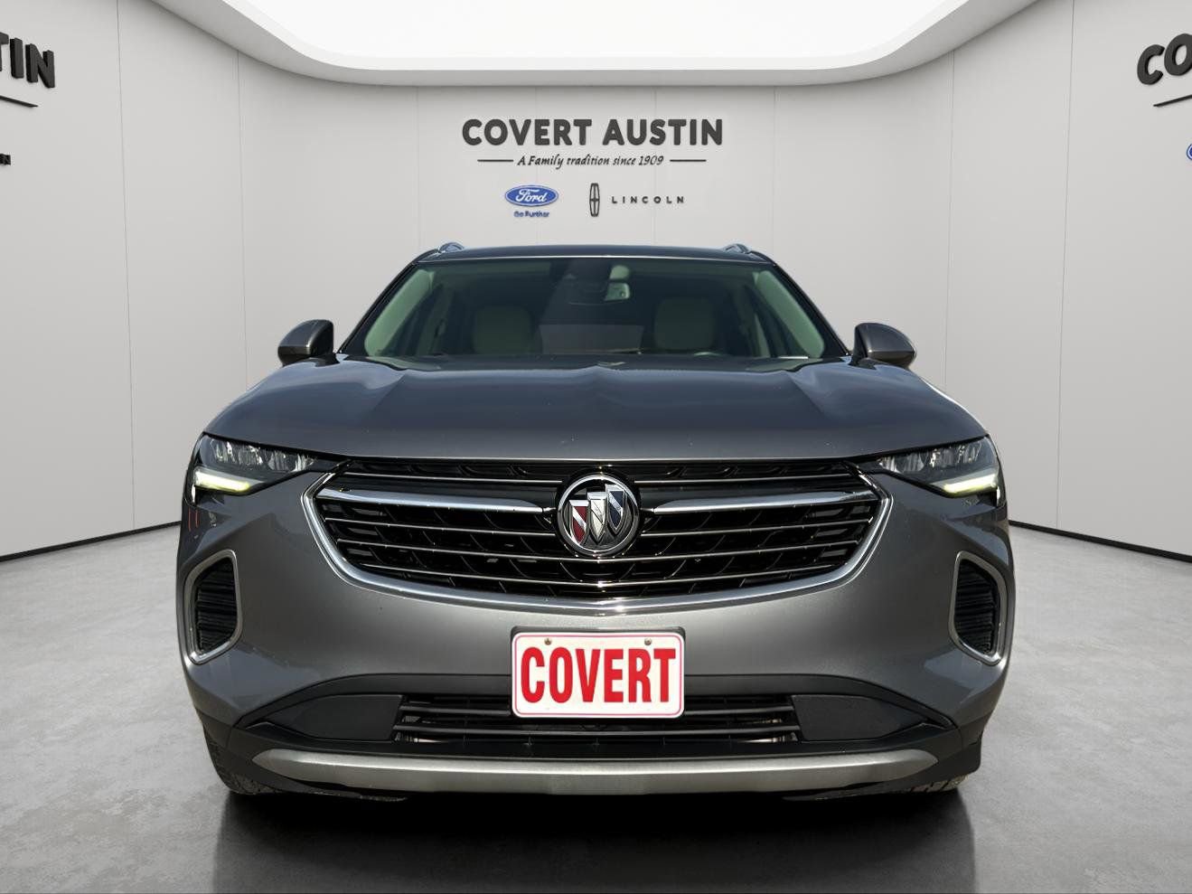 Used 2022 Buick Envision Preferred image 8
