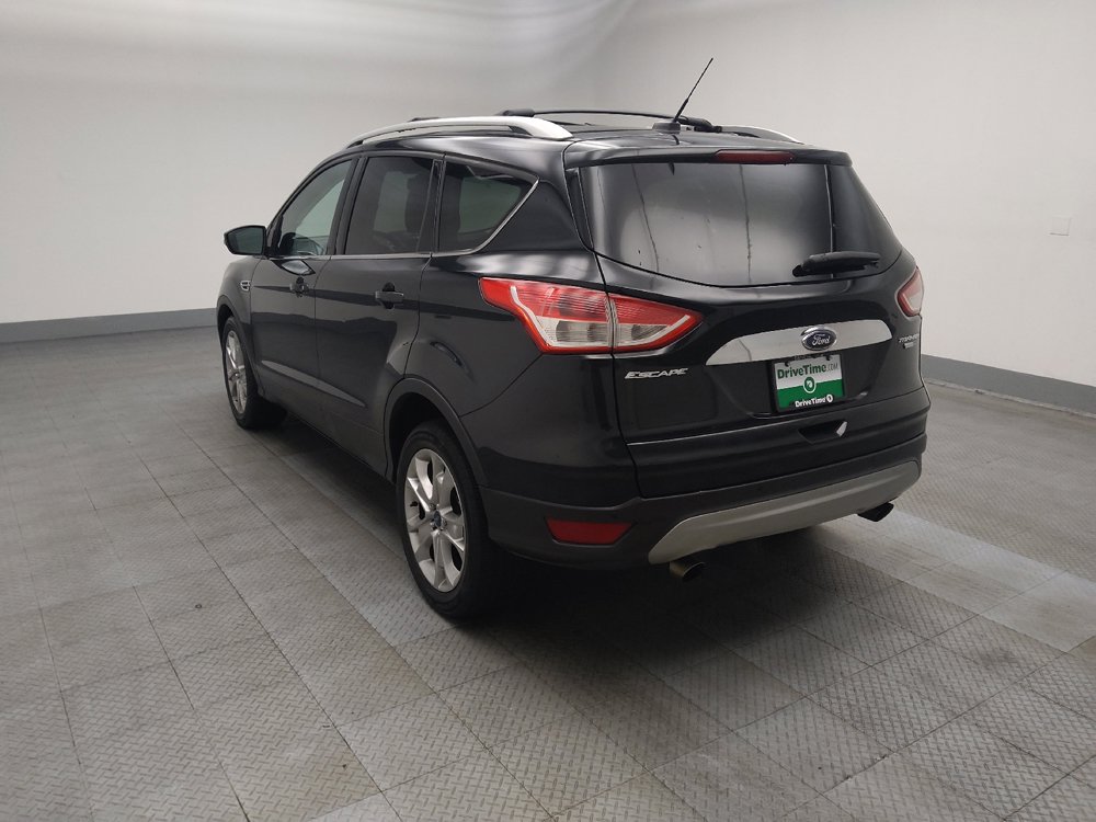 Used 2015 Ford Escape Titanium w/ Equipment Group 301A AWD/4WD image 5