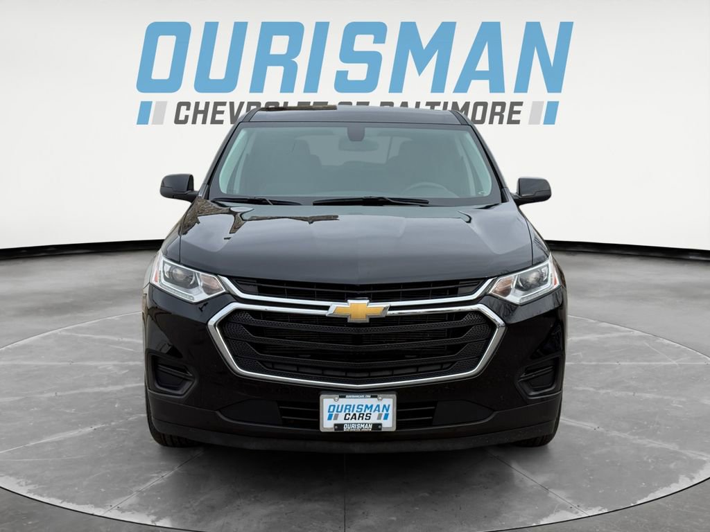 Used 2021 Chevrolet Traverse LS image 8