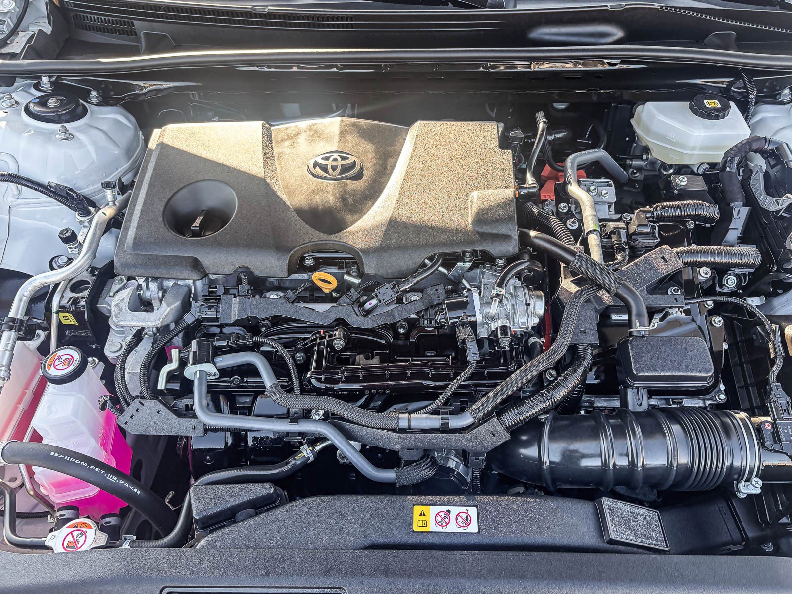 Certified 2025 Toyota Camry SE image 14