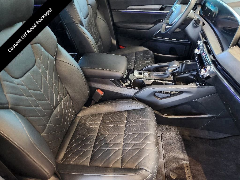 New 2025 Kia Telluride SX X-Line AWD/4WD image 41