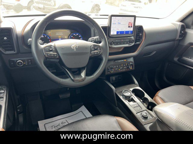 Used 2023 Ford Bronco Sport Badlands w/ Premium Package image 22