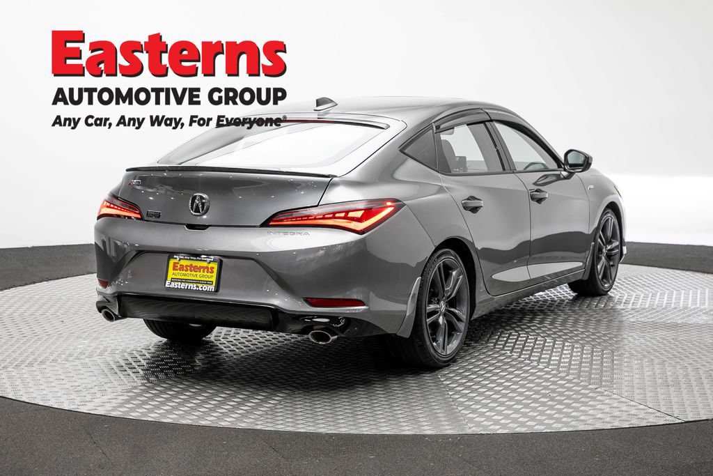 Used 2023 Acura Integra A-Spec FWD image 5