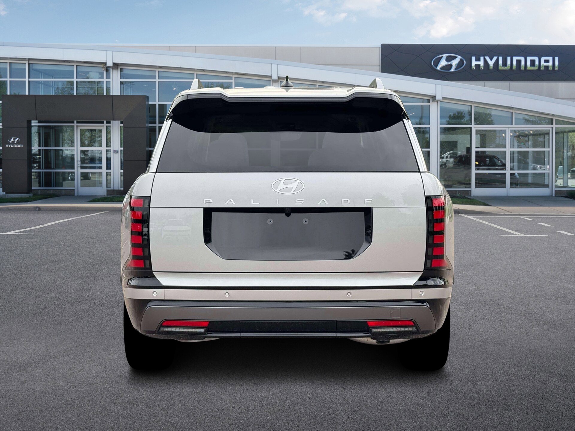 New 2026 Hyundai Palisade Limited FWD image 6