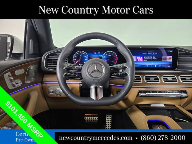 Used 2026 Mercedes-Benz GLS 450 4MATIC image 27