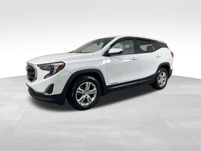 Used 2020 GMC Terrain SLE FWD image 2