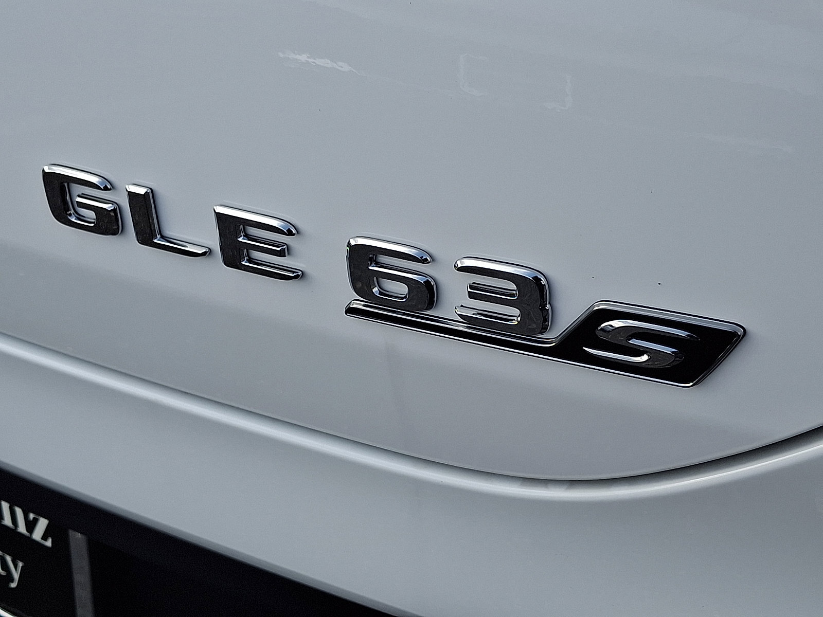New 2026 Mercedes-Benz GLE 63 AMG S image 19