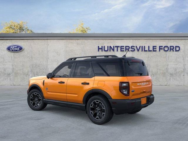 New 2026 Ford Bronco Sport Outer Banks w/ Outer Banks Tech Package+ image 4