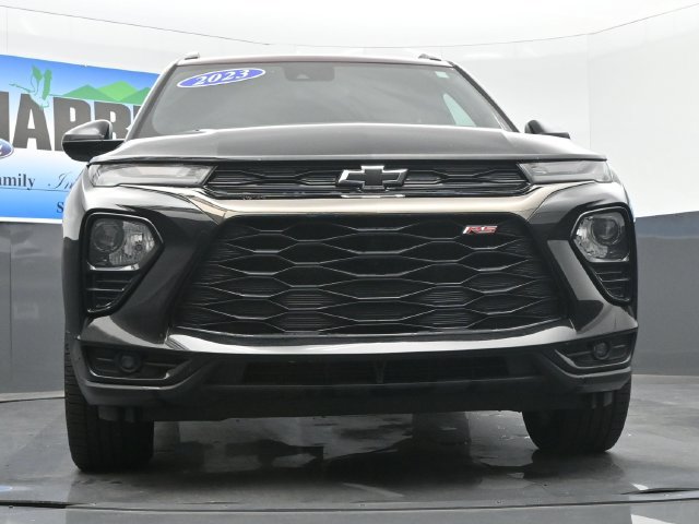 Used 2023 Chevrolet TrailBlazer RS AWD/4WD image 20