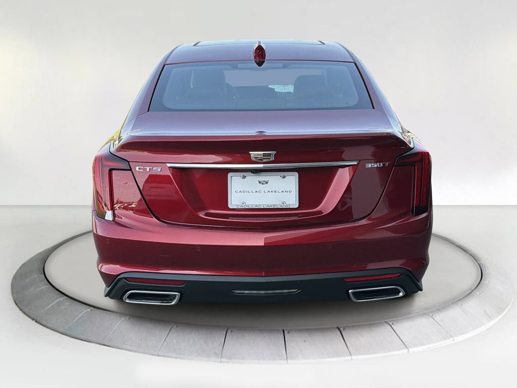 New 2026 Cadillac CT5 Premium Luxury w/ Technology Package RWD image 4