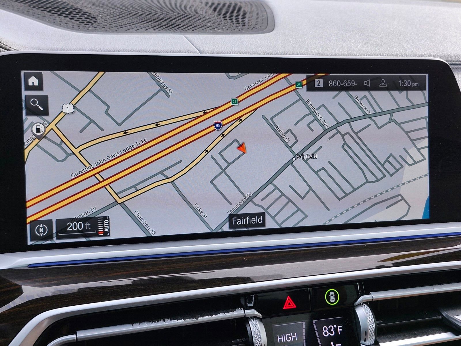 Used 2021 BMW X5 xDrive40i w/ M Sport Package image 22